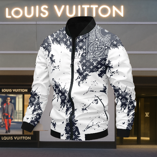 Limited Edition Jacket Luxury Brand Unisex LX-ZPJKLV202508