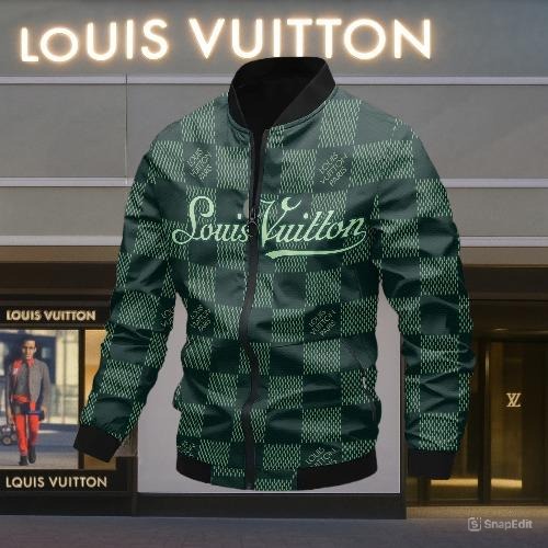 Limited Edition Jacket Luxury Brand Unisex LX-ZPJKLV202509