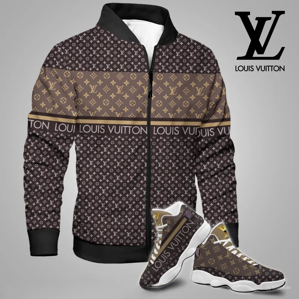 Limited Edition Jacket Match AJ 13 Sneaker Hot 2025 LUX-JK+F67-0000BJUUTHV