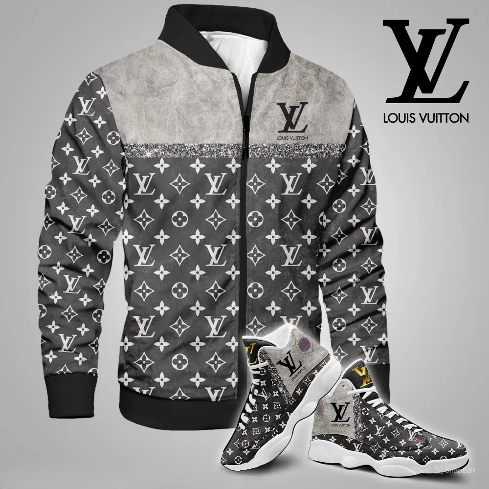 Limited Edition Jacket Match AJ 13 Sneaker Hot 2025 LUX-JK+F67-00059ESKVRM