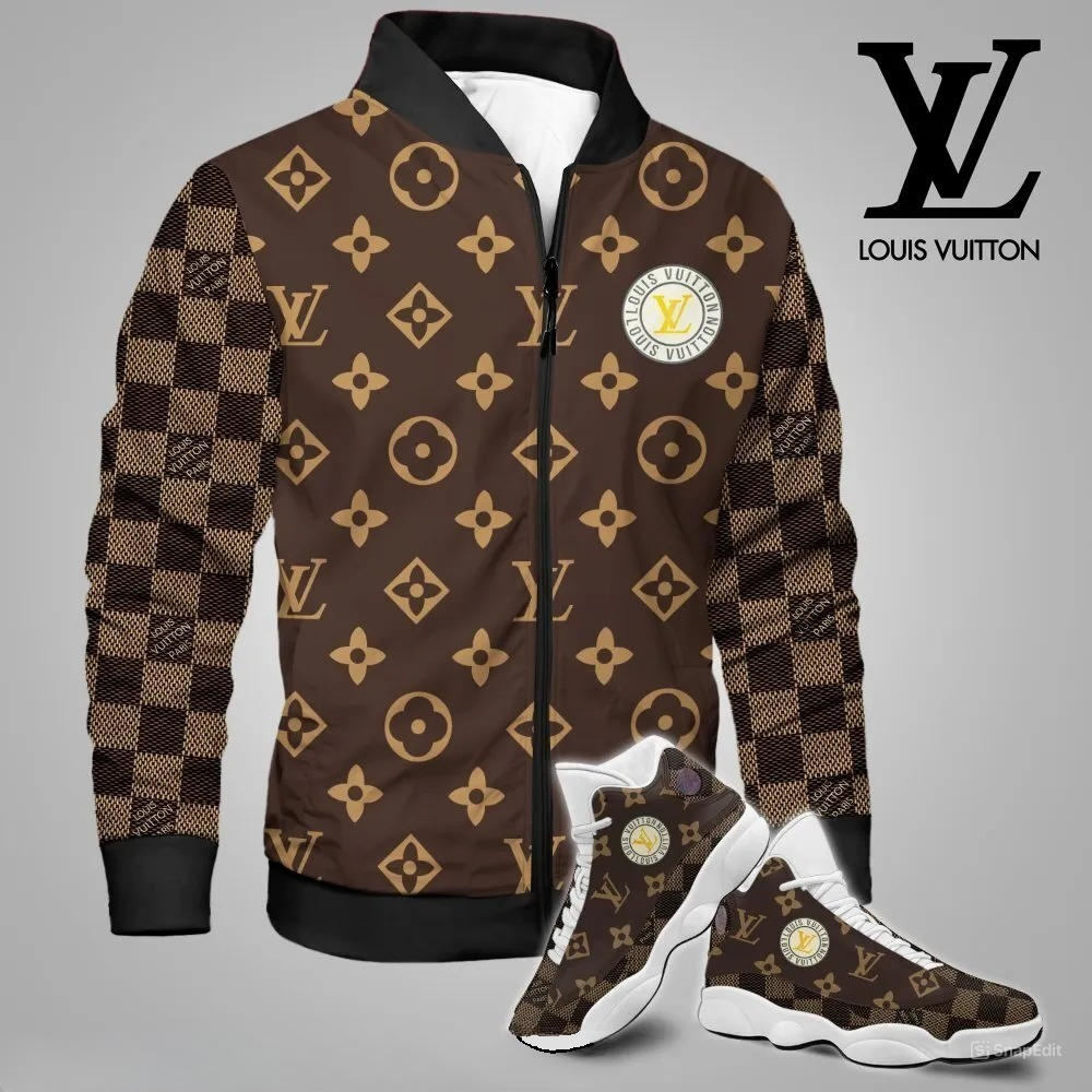 Limited Edition Jacket Match AJ 13 Sneaker Hot 2025 LUX-JK+F67-0006KCS7NDP