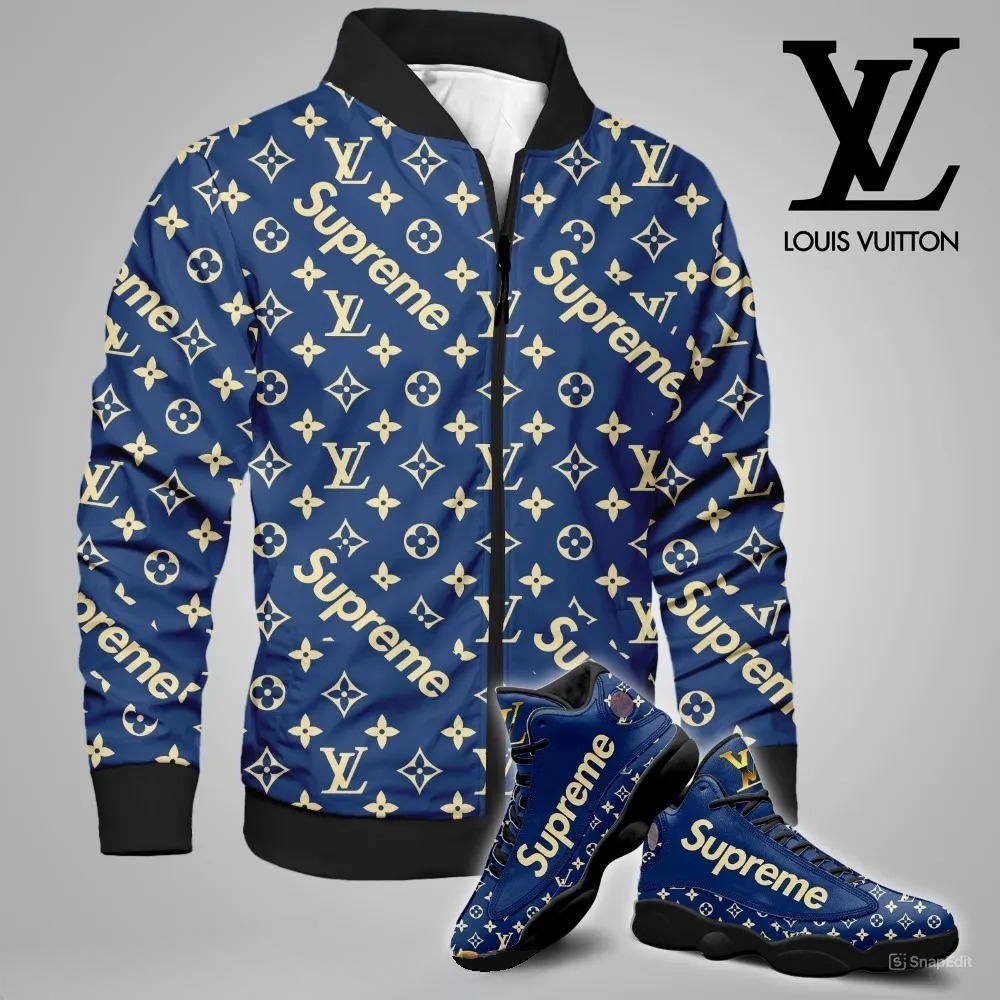 Limited Edition Jacket Match AJ 13 Sneaker Hot 2025 LUX-JK+F67-000A4AKUR67