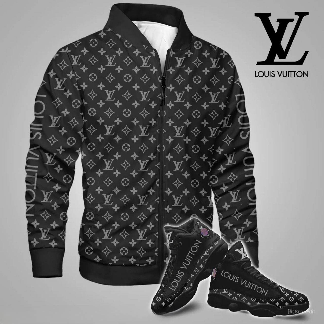 Limited Edition Jacket Match AJ 13 Sneaker Hot 2025 LUX-JK+F67-000AOVJIDYP