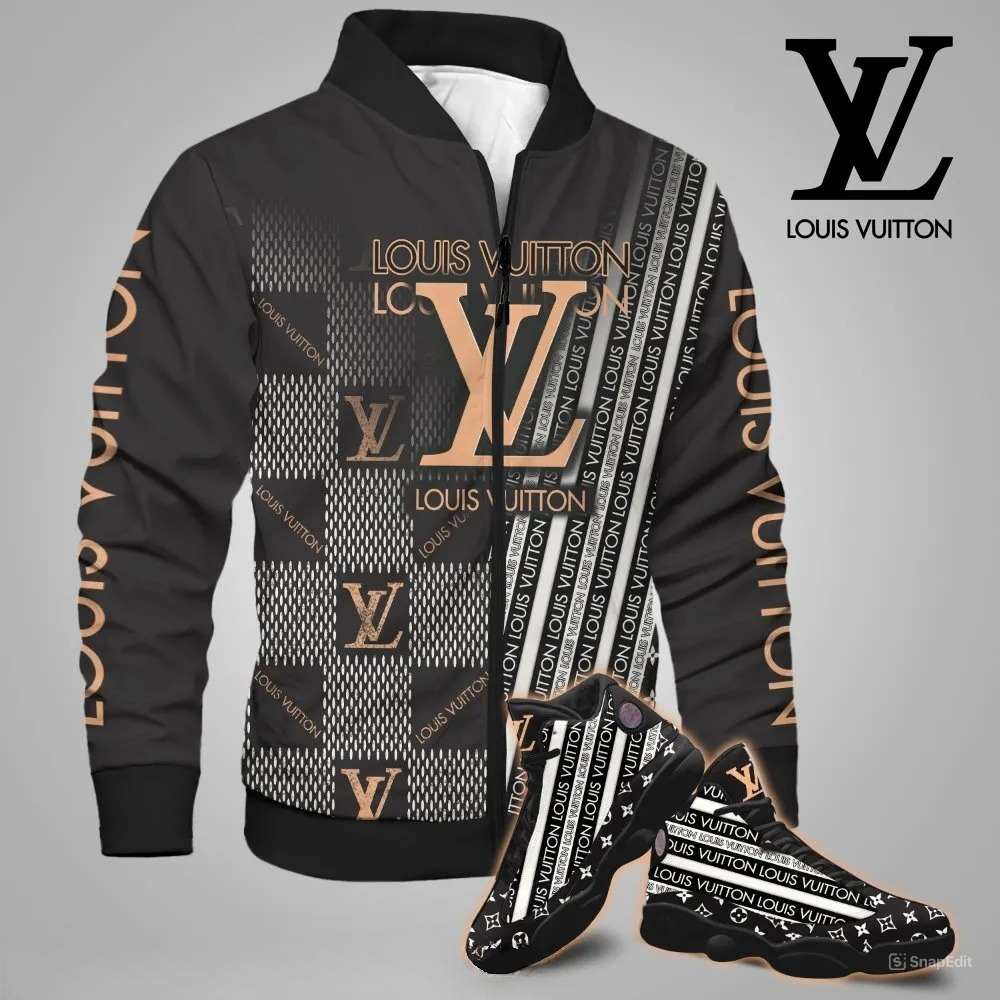 Limited Edition Jacket Match AJ 13 Sneaker Hot 2025 LUX-JK+F67-000B8WAFXZO