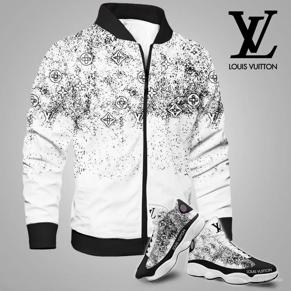 Limited Edition Jacket Match AJ 13 Sneaker Hot 2025 LUX-JK+F67-000BMTDOXTY