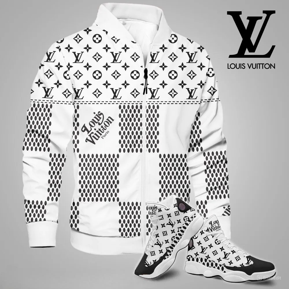 Limited Edition Jacket Match AJ 13 Sneaker Hot 2025 LUX-JK+F67-000DKPPLPLX