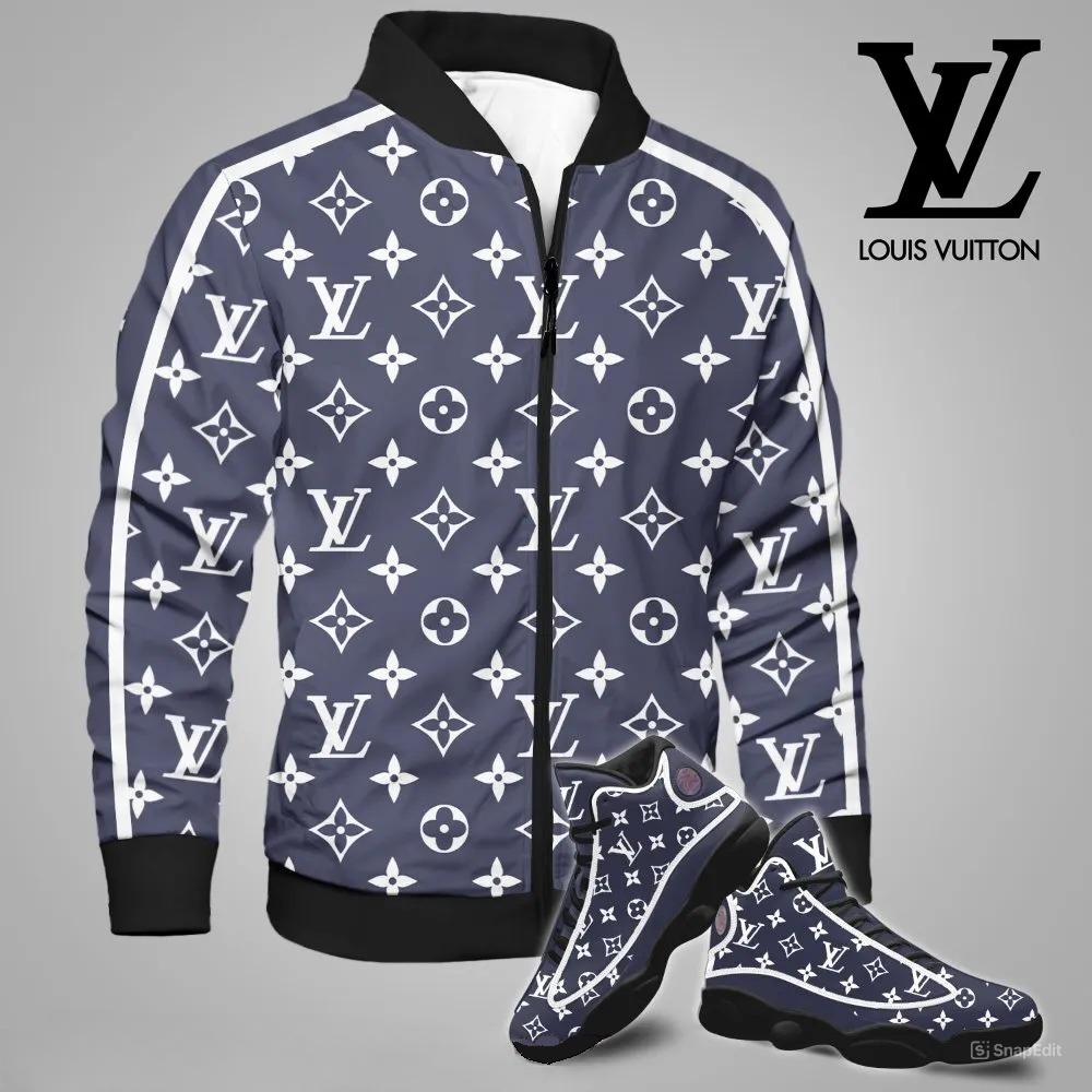 Limited Edition Jacket Match AJ 13 Sneaker Hot 2025 LUX-JK+F67-000EN0LPECD