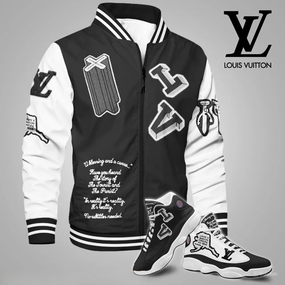Limited Edition Jacket Match AJ 13 Sneaker Hot 2025 LUX-JK+F67-000GSVG48AQ