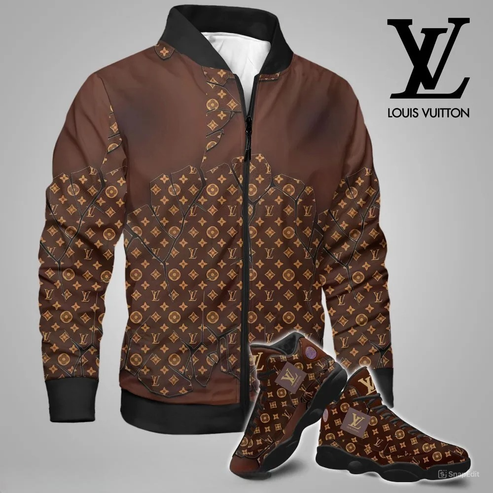 Limited Edition Jacket Match AJ 13 Sneaker Hot 2025 LUX-JK+F67-000RQMARWNP