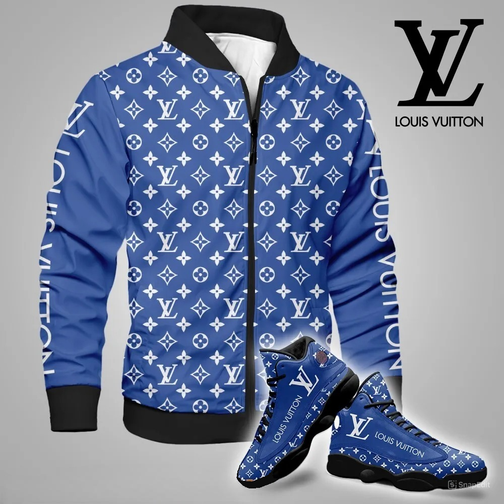 Limited Edition Jacket Match AJ 13 Sneaker Hot 2025 LUX-JK+F67-000TFCGPP3S