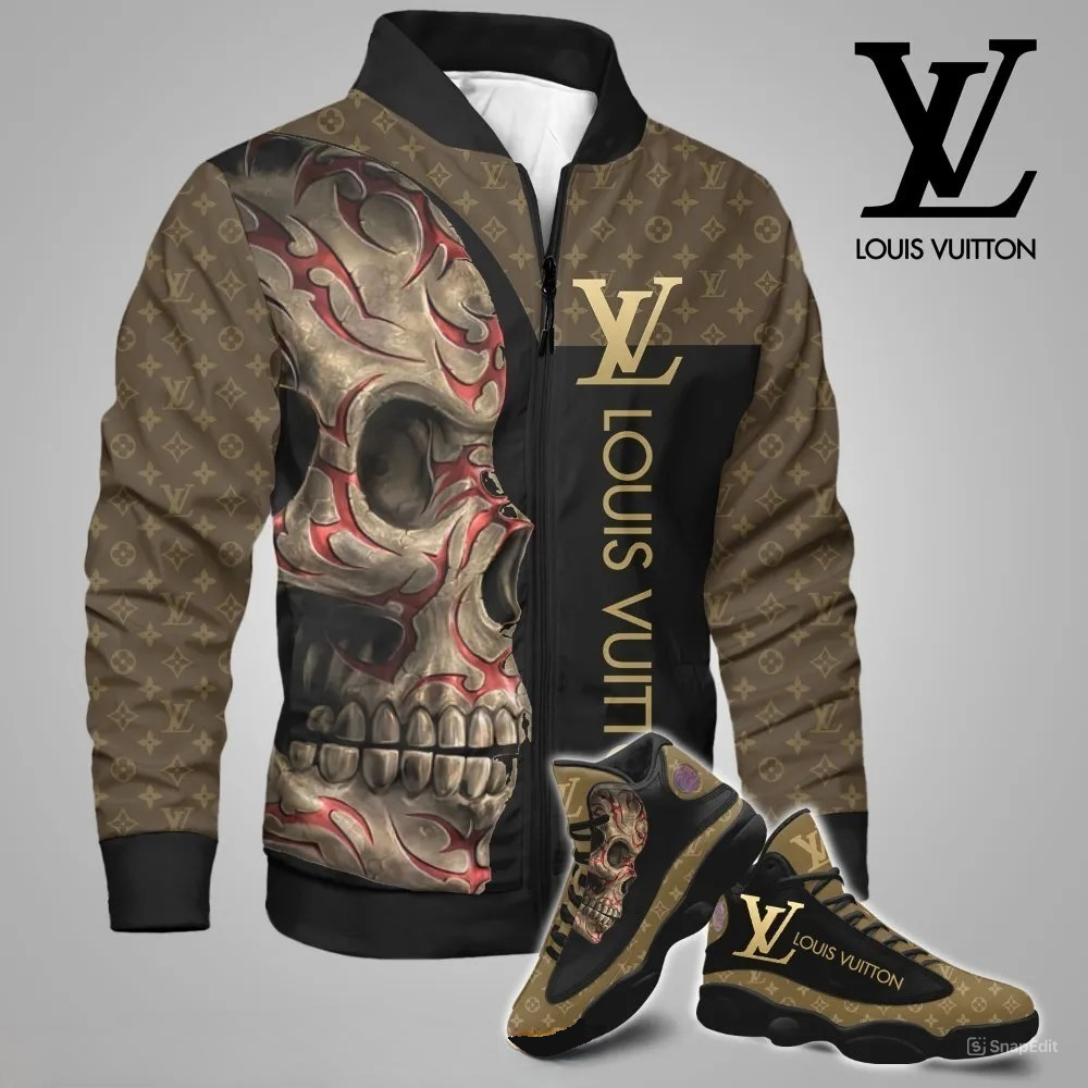 Limited Edition Jacket Match AJ 13 Sneaker Hot 2025 LUX-JK+F67-000VSEMLWQM