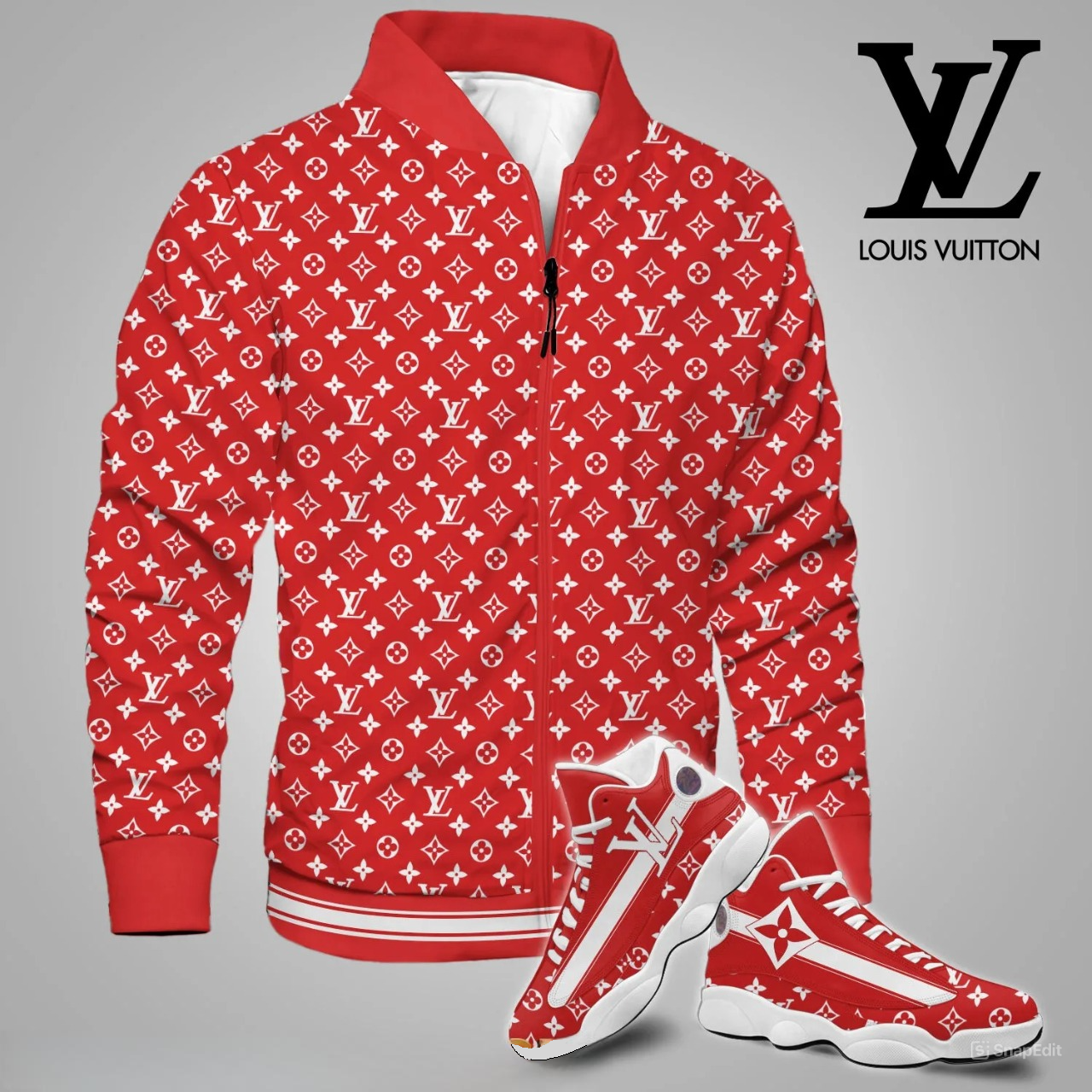 Limited Edition Jacket Match AJ 13 Sneaker Hot 2025 LUX-JK+F67-000XXNZ21C0