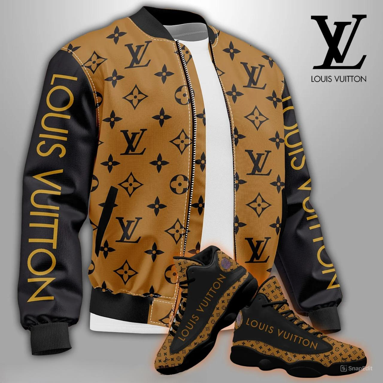 Limited Edition Jacket Match AJ 13 Sneaker Hot 2025 LUX-JK+F67-0JPDWF5L