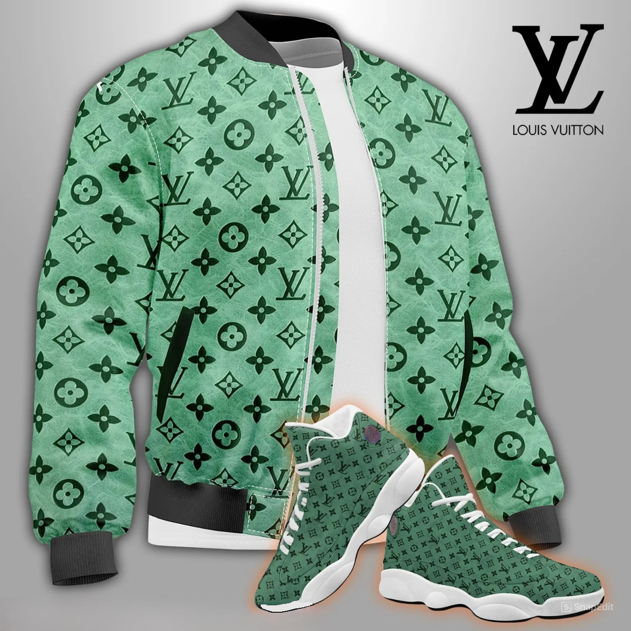 Limited Edition Jacket Match AJ 13 Sneaker Hot 2025 LUX-JK+F67-3XL3ASWS