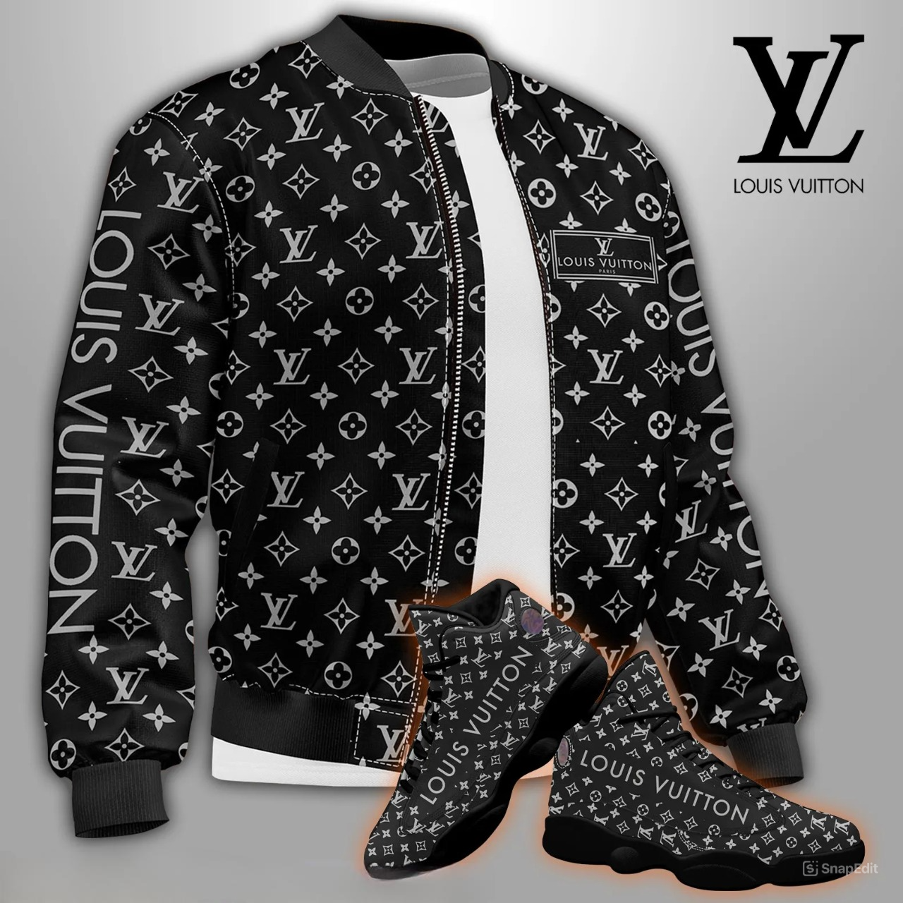 Limited Edition Jacket Match AJ 13 Sneaker Hot 2025 LUX-JK+F67-F0VXISET