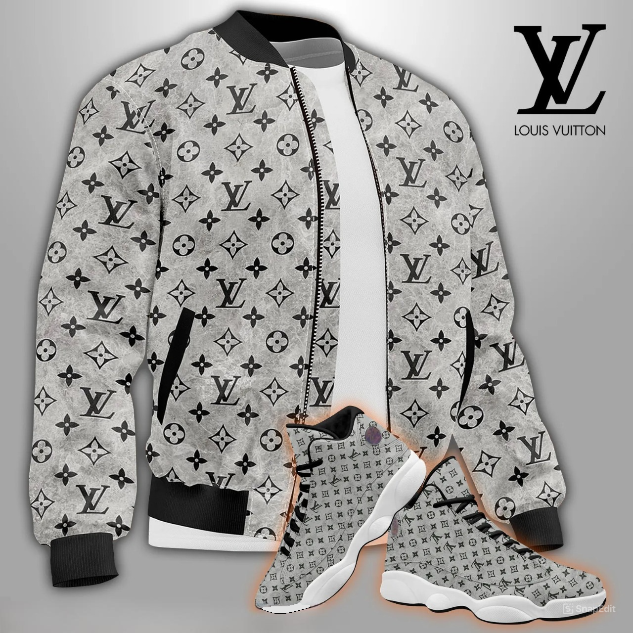 Limited Edition Jacket Match AJ 13 Sneaker Hot 2025 LUX-JK+F67-KOLY7FTI