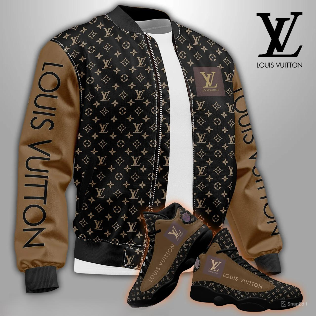 Limited Edition Jacket Match AJ 13 Sneaker Hot 2025 LUX-JK+F67-PMGNYRIJ