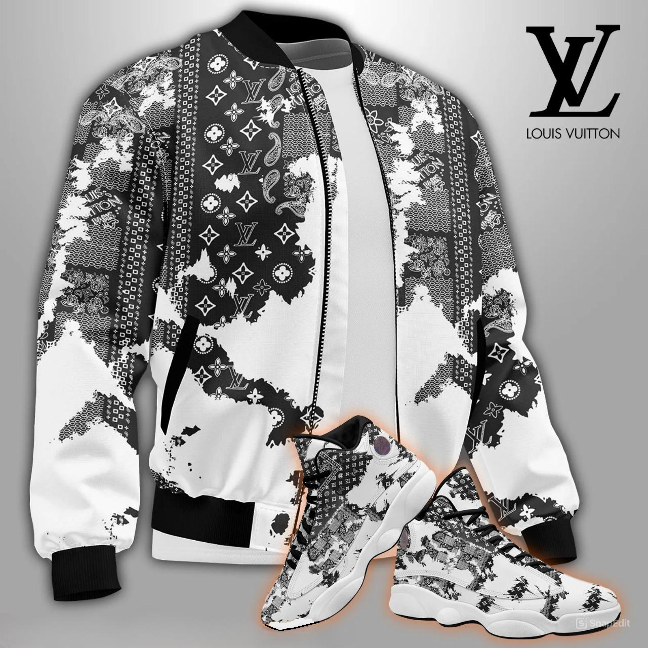 Limited Edition Jacket Match AJ 13 Sneaker Hot 2025 LUX-JK+F67-QZCKQ58R