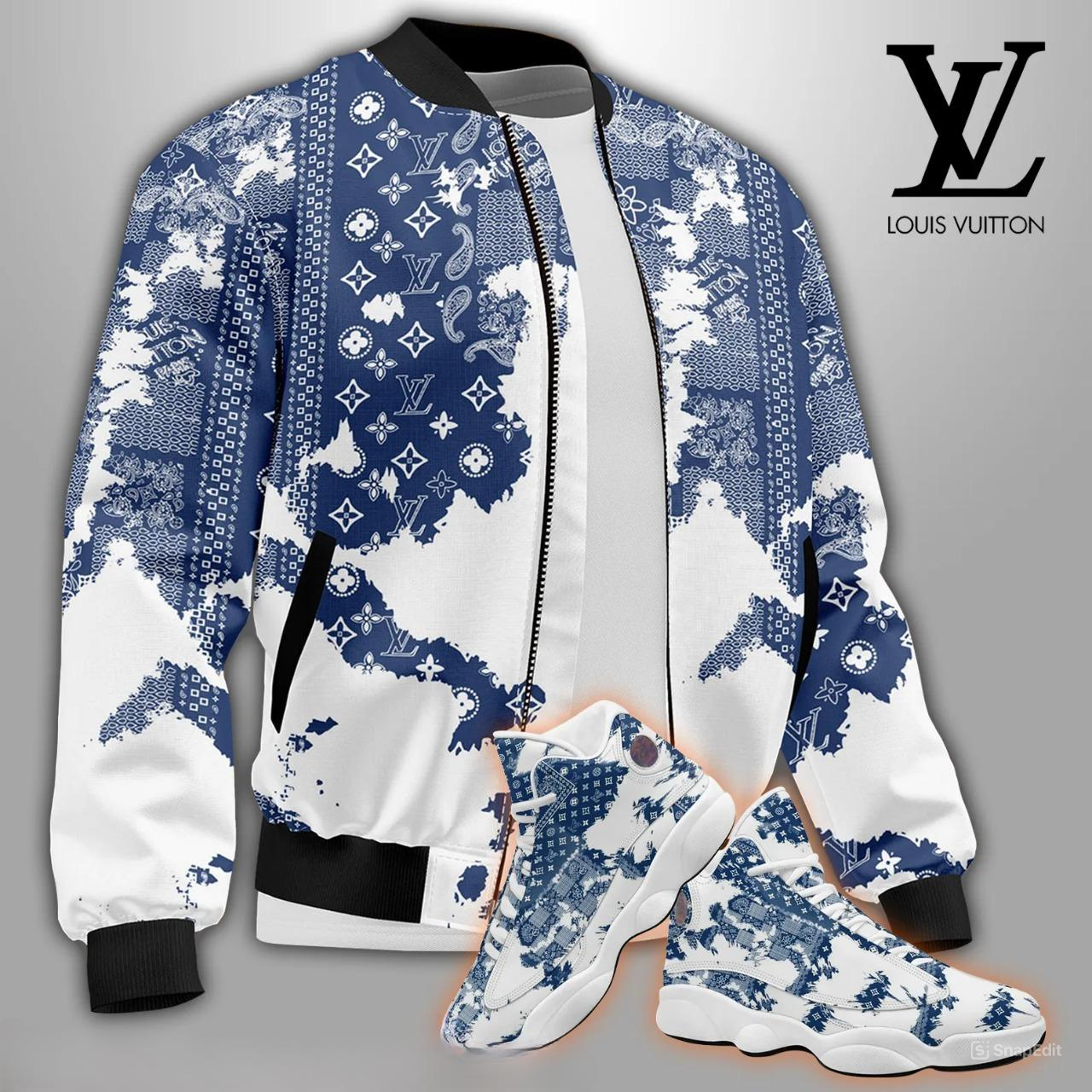 Limited Edition Jacket Match AJ 13 Sneaker Hot 2025 LUX-JK+F67-VKYCQTBV