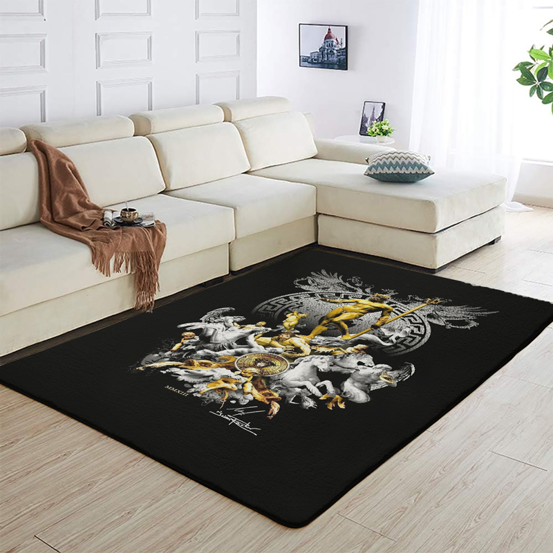 Limited Edition Luxury Brand Rug Carpet Home