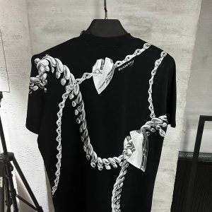 Limited Edition Luxury Brand Unisex T-Shirt 100% Cotton Hot Gift PEA345936