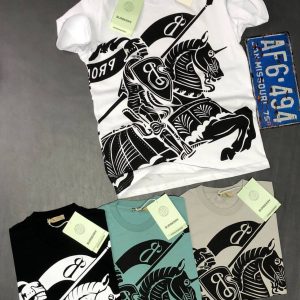 Limited Edition Luxury Brand Unisex T-Shirt 100% Cotton Hot Gift PEA346147