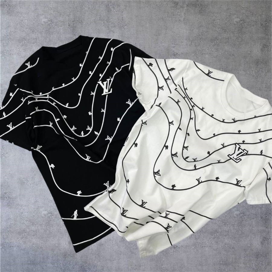 Limited Edition Luxury Brand Unisex T-shirt Hot Gift 2024 PEA01180624