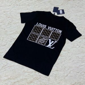 Limited Edition Luxury Brand Unisex T-shirt Hot Gift 2024 PEA02200624