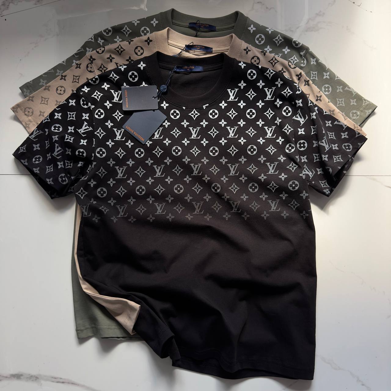 Limited Edition Luxury Brand Unisex T-shirt Hot Gift 2024 PEA06092401