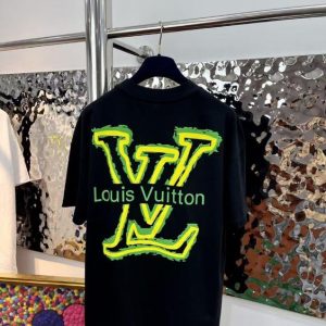 Limited Edition Luxury Brand Unisex T-shirt Hot Gift 2024  PEA31519