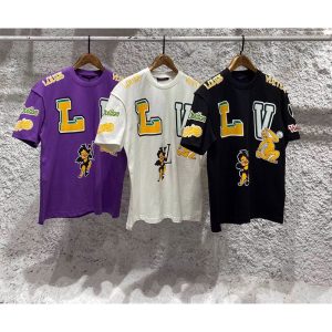 Limited Edition Luxury Brand Unisex T-shirt Hot Gift 2024  PEA34337