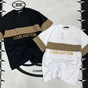 Limited Edition Luxury Brand Unisex T-shirt Hot Gift 2024 PEA345900