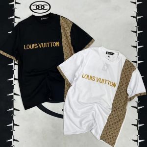 Limited Edition Luxury Brand Unisex T-shirt Hot Gift 2024 PEA345901