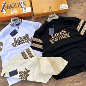 Limited Edition Luxury Brand Unisex T-shirt Hot Gift 2024 PEA345902