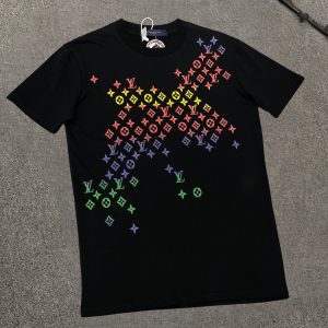 Limited Edition Luxury Brand Unisex T-shirt Hot Gift 2024 PEA345963