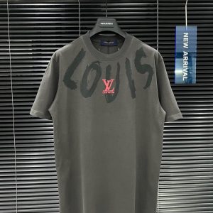 Limited Edition Luxury Brand Unisex T-shirt Hot Gift 2024 PEA345965