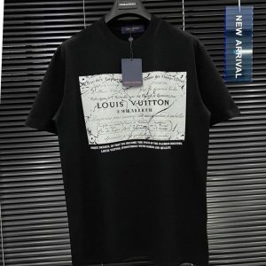 Limited Edition Luxury Brand Unisex T-shirt Hot Gift 2024 PEA346164