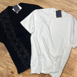 Limited Edition Luxury Brand Unisex T-shirt Hot Gift 2024 PEA346167