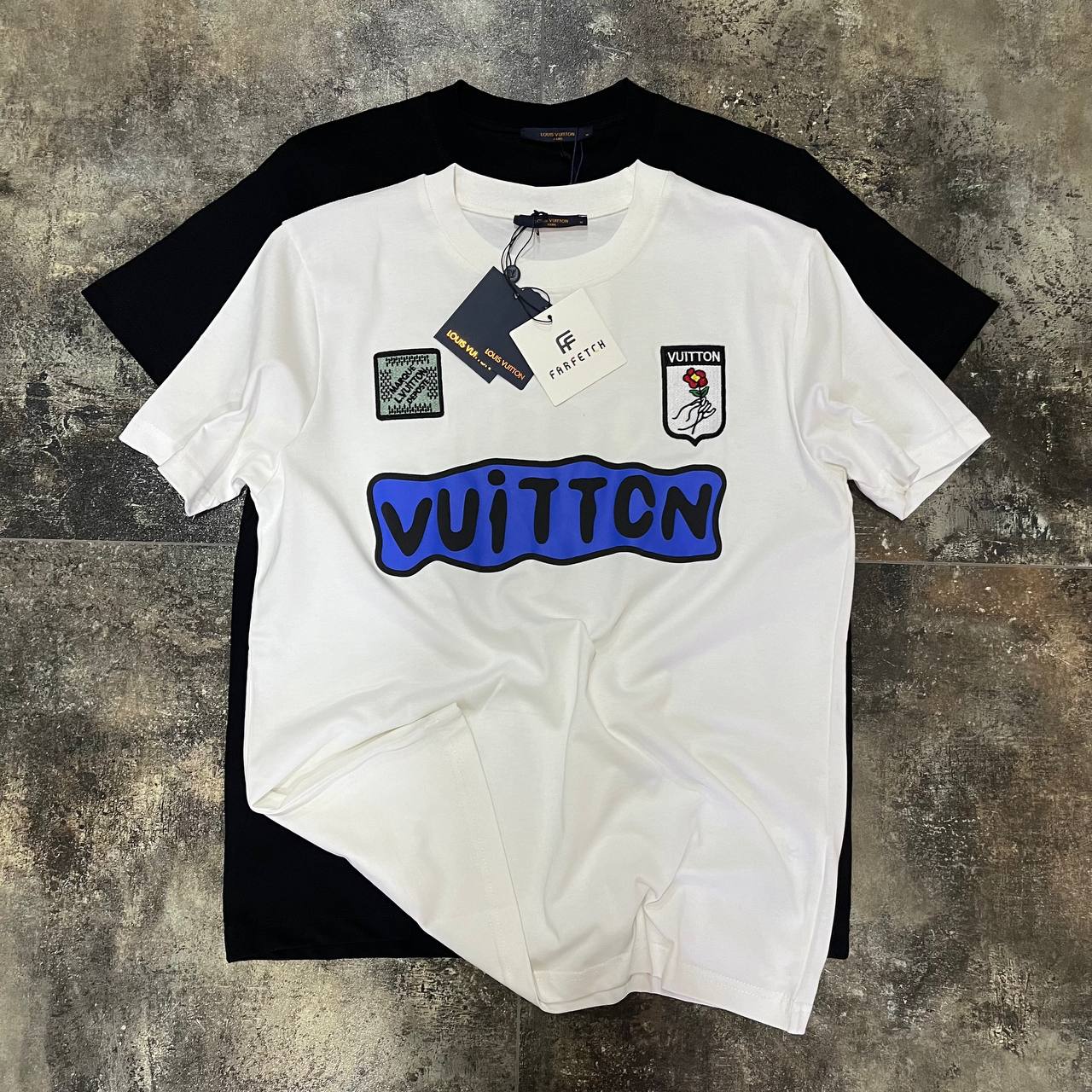 Limited Edition Luxury Brand Unisex T-shirt Hot Gift 2024 PEA346169