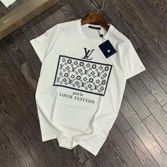 Limited Edition Luxury Brand Unisex T-shirt Hot Gift 2024 PEAN02100624