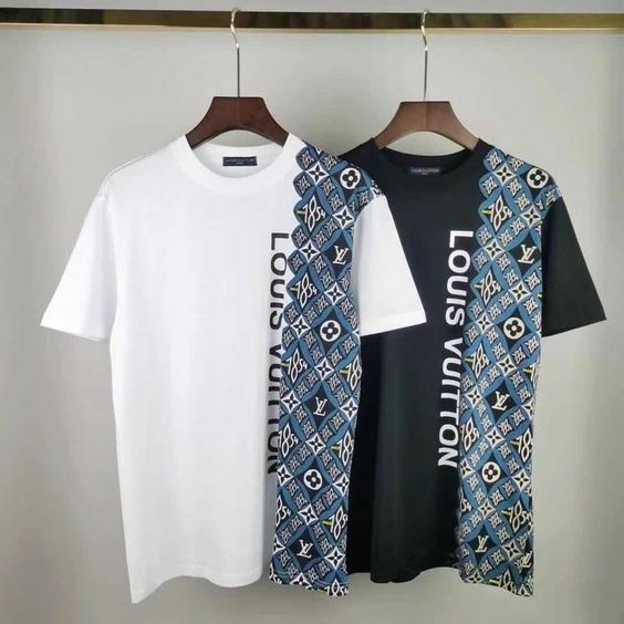 Limited Edition Luxury Brand Unisex T-shirt Hot Gift 2024 PEAN100624