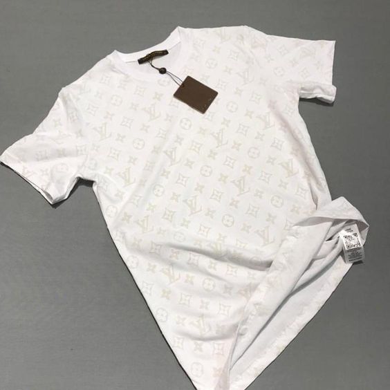 Limited Edition Luxury Brand Unisex T-shirt Hot Gift 2024  Q080423005