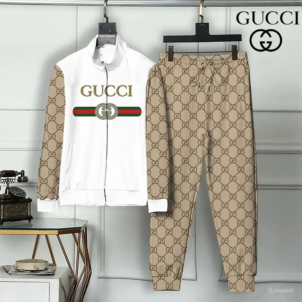 Limited Edition Luxury Jacket & Pants Hot Trend 2024 LUX-ZGJK+CK-GC13694