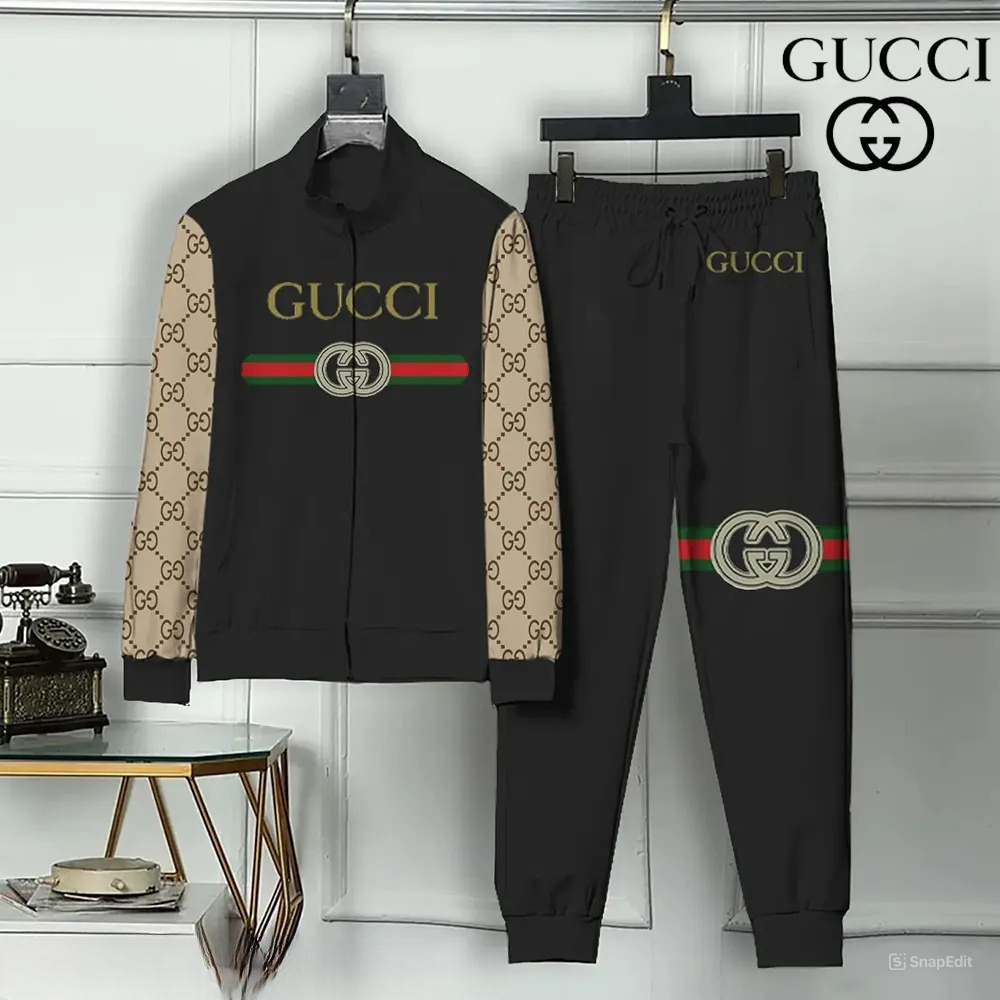 Limited Edition Luxury Jacket & Pants Hot Trend 2024 LUX-ZGJK+CK-GC13695