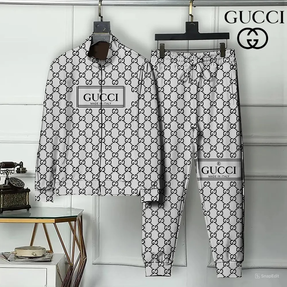 Limited Edition Luxury Jacket & Pants Hot Trend 2024 LUX-ZGJK+CK-GC13702