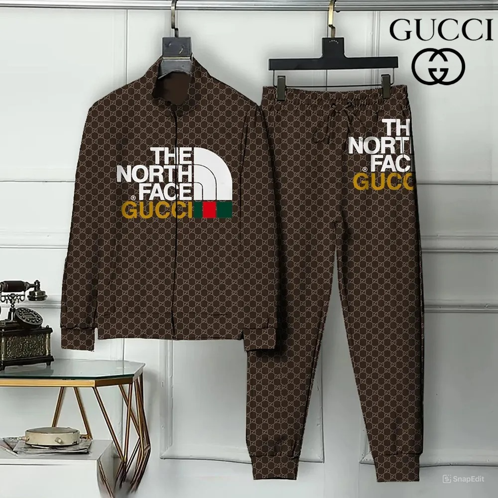 Limited Edition Luxury Jacket & Pants Hot Trend 2024 LUX-ZGJK+CK-GC13703
