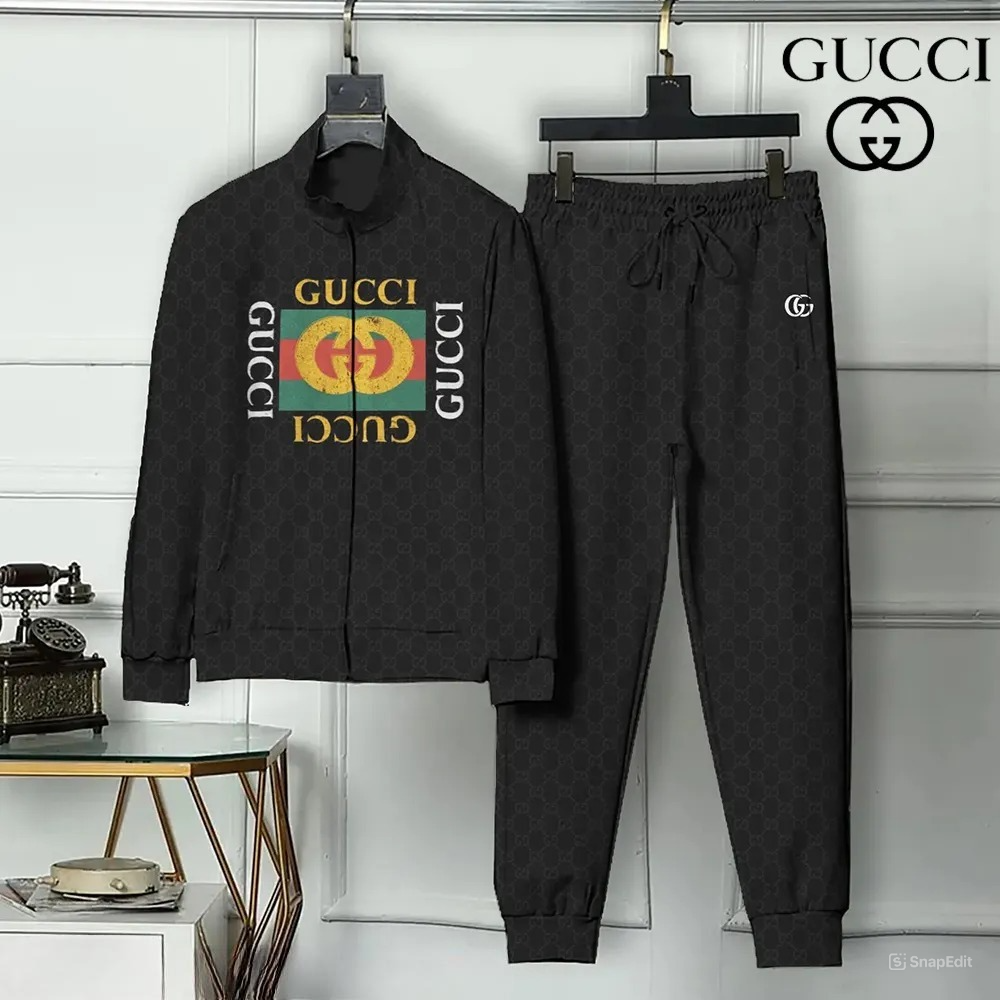 Limited Edition Luxury Jacket & Pants Hot Trend 2024 LUX-ZGJK+CK-GC13704