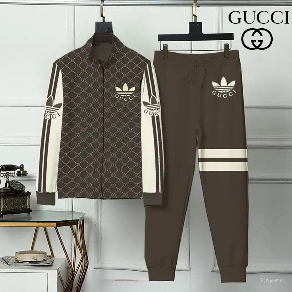 Limited Edition Luxury Jacket & Pants Hot Trend 2024 LUX-ZGJK+CK-GC13705