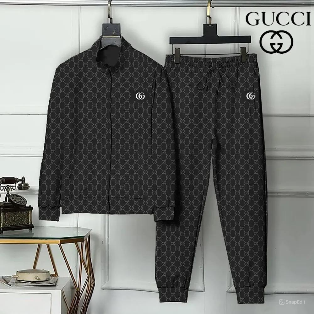 Limited Edition Luxury Jacket & Pants Hot Trend 2024 LUX-ZGJK+CK-GC13706