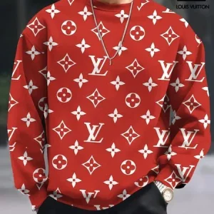 Limited Edition LV Sweatshirt DRX00082550